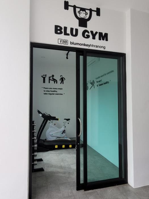 blu monkey hub and hotel ranong