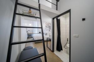 blu monkey hub and hotel ranong