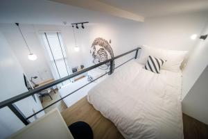 blu monkey hub and hotel ranong