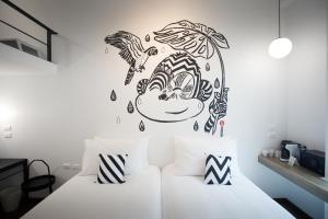 blu monkey hub and hotel ranong