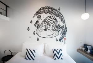 blu monkey hub and hotel ranong