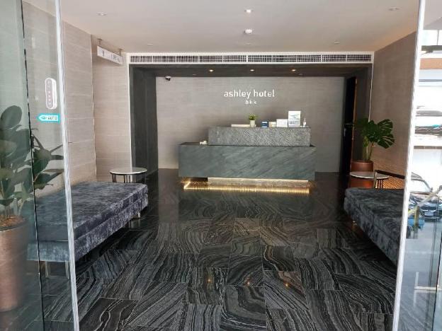ashley hotel bkk
