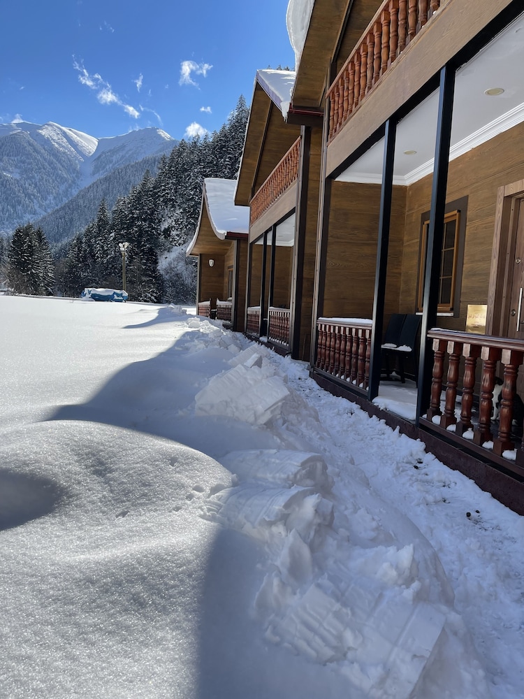 yesil irmak bungalow