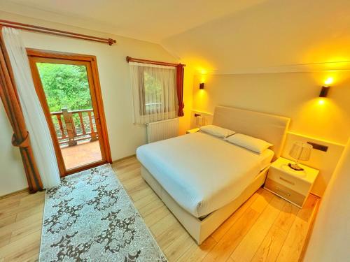 yesil irmak bungalow