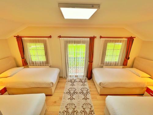 yesil irmak bungalow