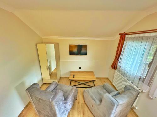 yesil irmak bungalow