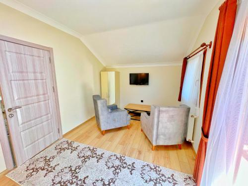 yesil irmak bungalow