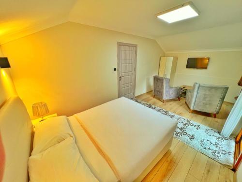 yesil irmak bungalow