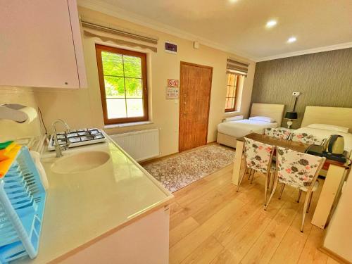 yesil irmak bungalow