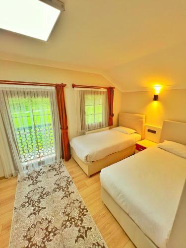 yesil irmak bungalow