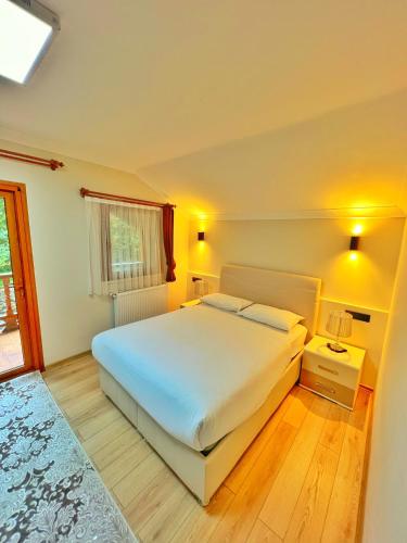 yesil irmak bungalow