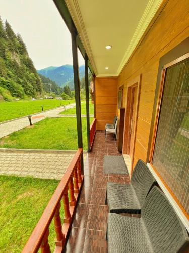 yesil irmak bungalow