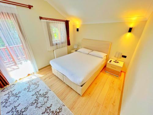 yesil irmak bungalow