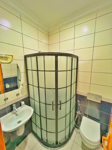 yesil irmak bungalow