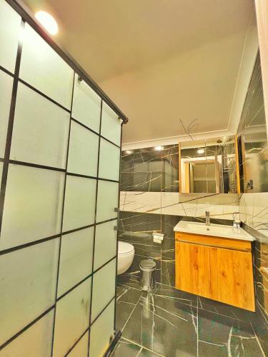 yesil irmak bungalow