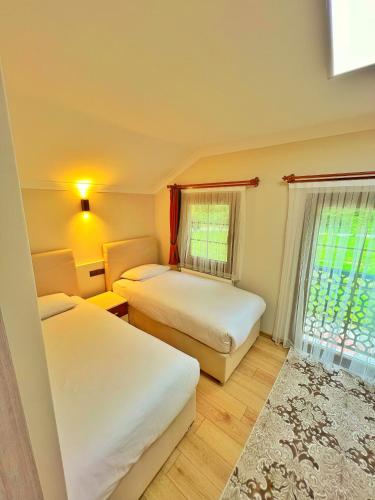 yesil irmak bungalow