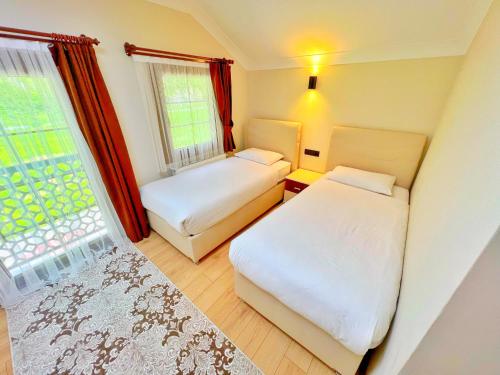 yesil irmak bungalow