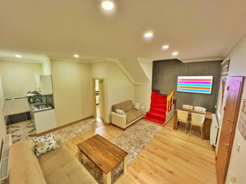 yesil irmak bungalow