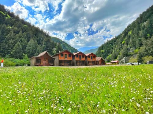 yesil irmak bungalow