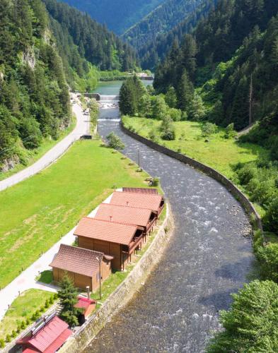 yesil irmak bungalow