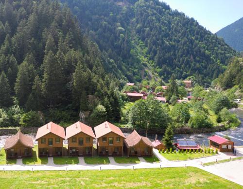 yesil irmak bungalow