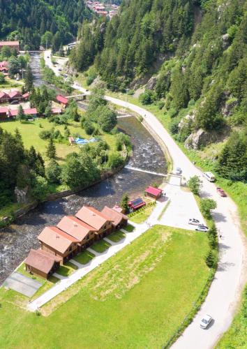 yesil irmak bungalow