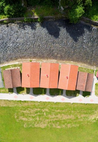 yesil irmak bungalow