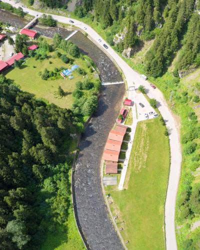 yesil irmak bungalow