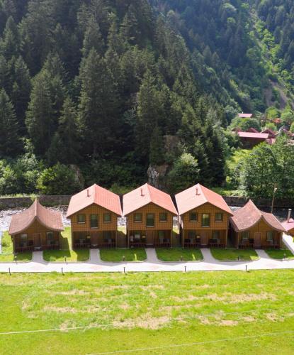 yesil irmak bungalow