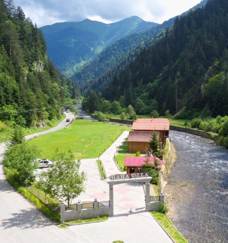 yesil irmak bungalow