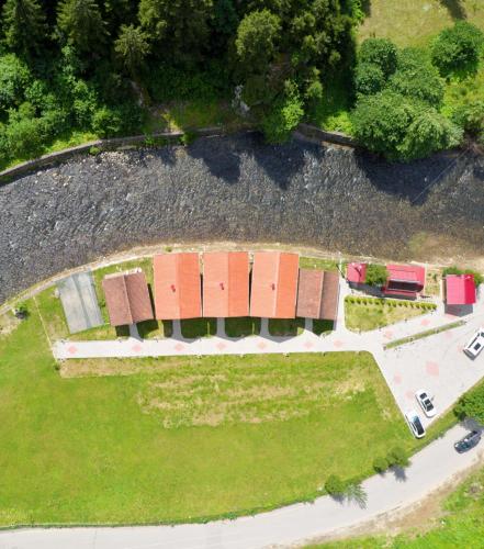 yesil irmak bungalow