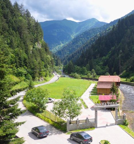 yesil irmak bungalow