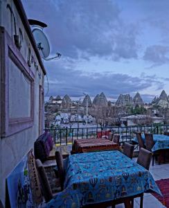 Lucky Luke Pansiyon,Goreme>>Cappadocia,2 star