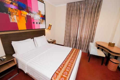 brits hotel pangkalan bun