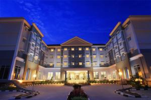 brits hotel pangkalan bun