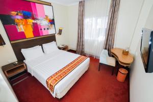 brits hotel pangkalan bun