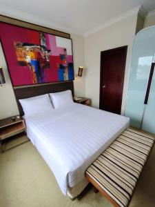 brits hotel pangkalan bun