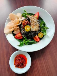 brits hotel pangkalan bun