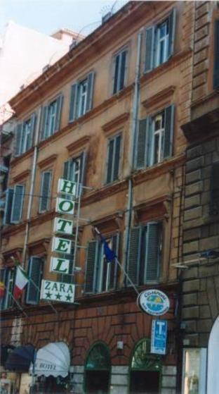 hotel zara