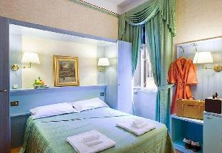 Hotel Zara,Near Trevi Fountain,3 star