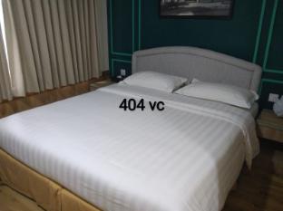 sanctuary hotel yangon