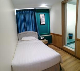 sanctuary hotel yangon