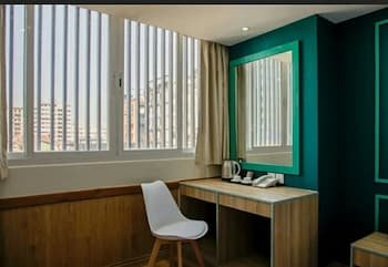 sanctuary hotel yangon