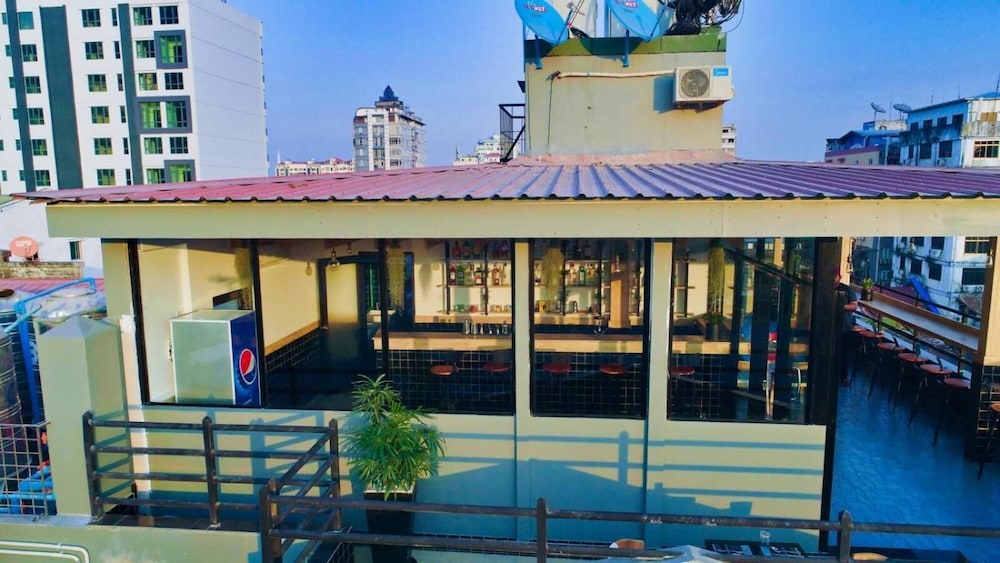 sanctuary hotel yangon