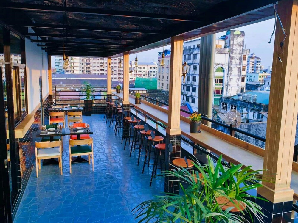 sanctuary hotel yangon