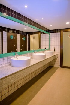 sanctuary hotel yangon