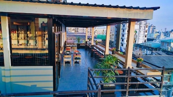 sanctuary hotel yangon