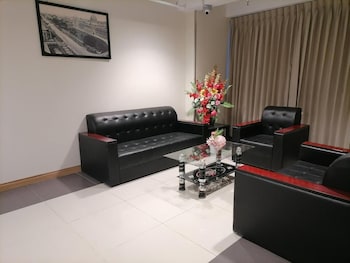 sanctuary hotel yangon