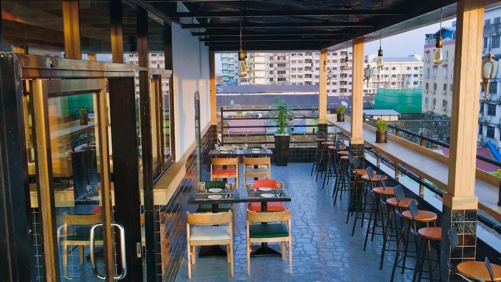 sanctuary hotel yangon