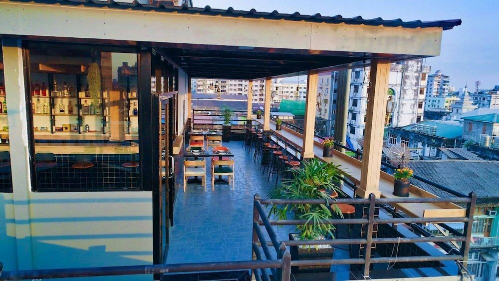 sanctuary hotel yangon